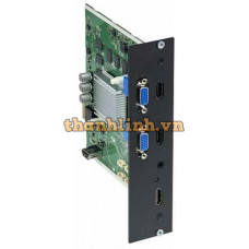 2 Monitor Decoder Board for SPD-1660R Hanwha Techwin WISENET SPD-260B